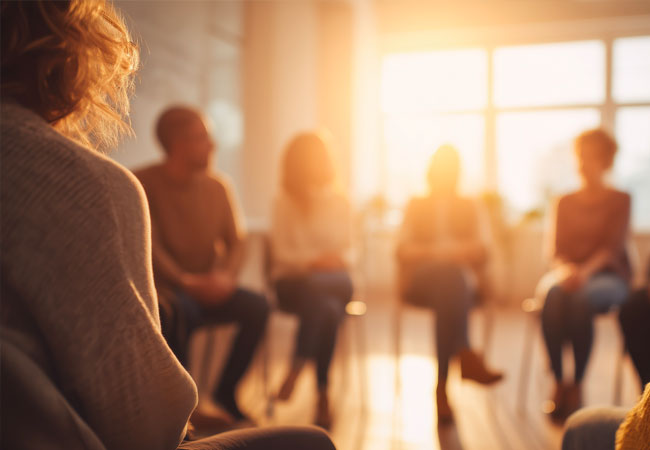 <h3>Gesprächskreise (Meditation)</h3>
