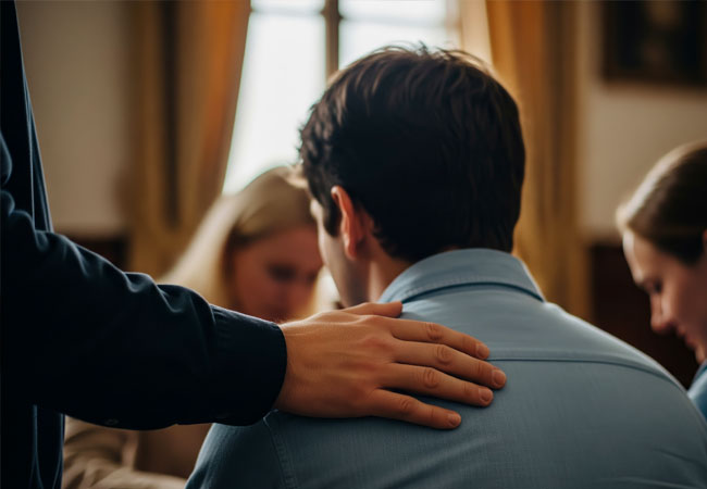 <h3>Krisenunterstützung</h3>
