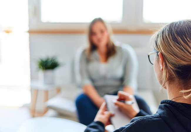 <h2>Psychotherapie, Psychoonkologische Beratung, Trauerbegleitung</h2>
